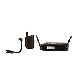 Shure GLX-D Wireless Vocal System with WB98H/C Mic Z2