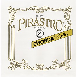 Pirastro Chorda Series Violin A String 4/4 String 14-3/4 Gauge Pirastro Chorda Series Violin A String 4/4 String 14-1/4 Gauge