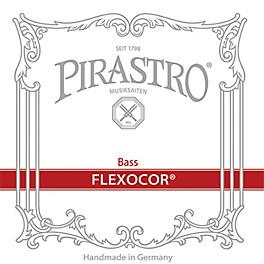 Pirastro Flexocor Series Double Bass A String A1 Solo Pirastro Flexocor Series Double Bass A String 3/4 Weich