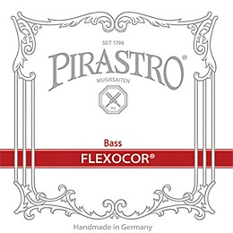 Pirastro Flexocor Series Double Bass G String 1/8 Orchestra
