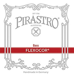 Pirastro Flexocor Series Double Bass G String 1/4 Orchestra