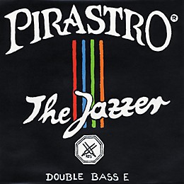 Pirastro Jazzer Series Double Bass E String 3/4 Size