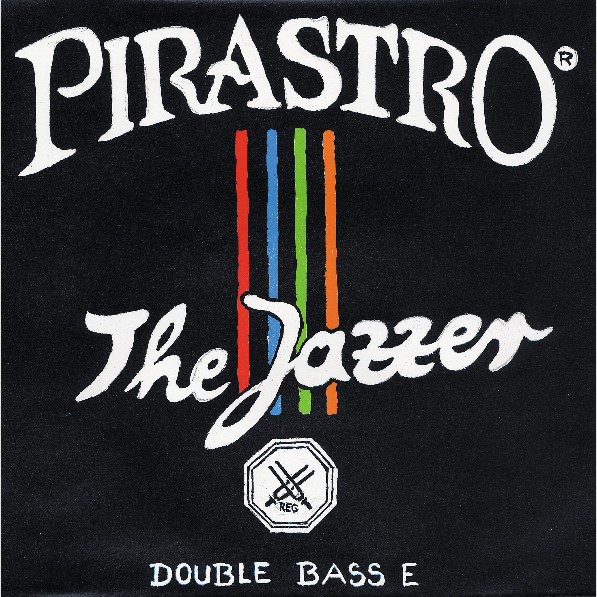 Pirastro Jazzer Series Double Bass B String 3/4 Size | Guitar Center