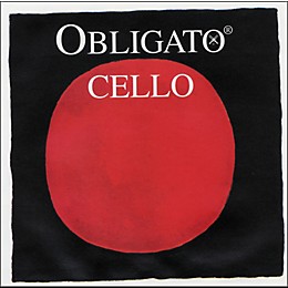 Pirastro Obligato Series Cello A String 4/4 Size