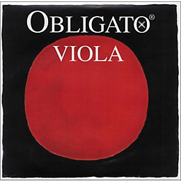 Pirastro Obligato Series Viola D String 16.5 in. Stark