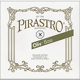 Pirastro Oliv Series Double Bass G String 3/4 Size