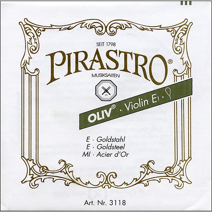 PIRASTRO OLIV バイオリン弦セットE.D.G ボールエンド PIRASTRO OLIV バイオリン弦セットE.D.G ボールエンド Amazon.co