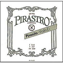Pirastro Piranito Series Violin A String 4/4 Aluminum