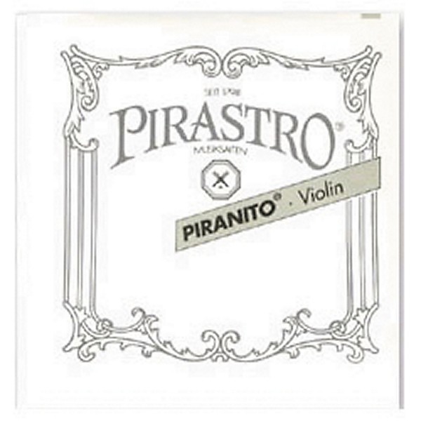Pirastro Piranito Series Viola C String 16.5-16-15.5-15-in.