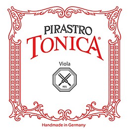 Pirastro Tonica Series Viola A String 16.5-16-15.5-15-in. Weich
