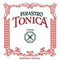 Pirastro Tonica Series Violin String Set 4/4 Size Weich - E String Silvery Steel Loop End thumbnail