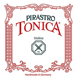 Pirastro Tonica Series Violin G String 3/4-1/2 Size Medium