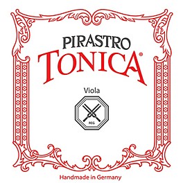 Pirastro Tonica Series Viola G String 16.5-16-15.5-15-in. Medium