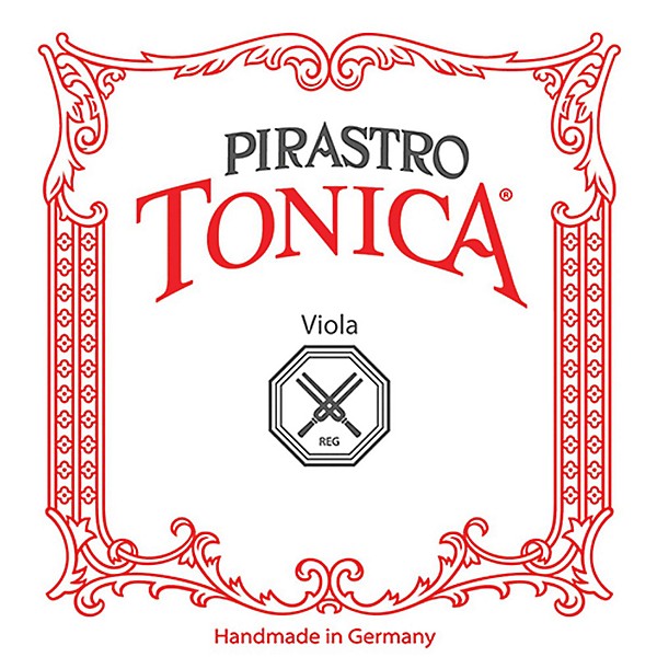 Pirastro Tonica Series Viola D String 16.5-16-15.5-15-in. Stark
