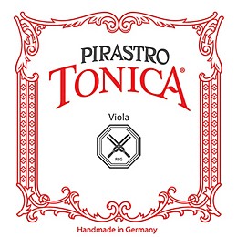 Pirastro Tonica Series Viola D String 14-13-in. Medium