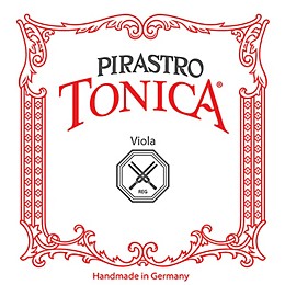 Pirastro Tonica Series Viola D String 16.5-16-15.5-15-in. Weich