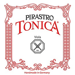 Pirastro Tonica Series Viola D String 16.5-16-15.5-15-in. Medium