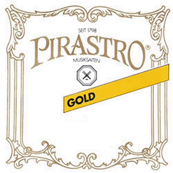 Pirastro Wondertone Gold Label Series Cello A String 4/4 Size