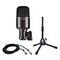 Gear One MK1000 Kick Drum Mic Package with Stand and Cable thumbnail