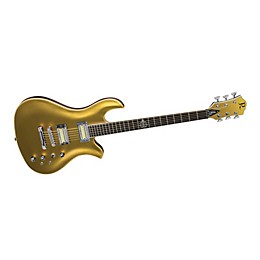 Open Box B.C. Rich Pro X Eagle CJ Pierce Signature Electric Guitar Level 1 Gold Top