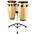 MEINL Headliner Wood Congas Set Vintage Sunburst 11 and 12 in. MEINL Headliner Wood Congas Set Natural 11 and 12 in.