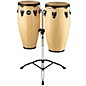MEINL Headliner Wood Congas Set Natural 11 and 12 in. thumbnail