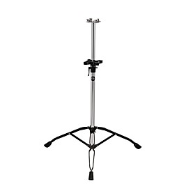 MEINL Headliner Conga Double Braced Tripod Stand Black