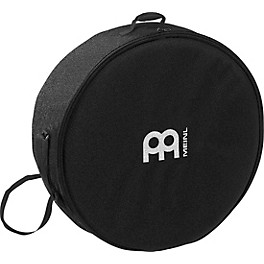 MEINL Professional Frame Drum Bag Black 22 x 4 in.