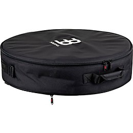 MEINL Professional Frame Drum Bag Black 22 x 4 in.
