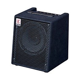 Open Box Eden EC10 50W 1x10 Solid State Bass Combo Amp Level 1 Black