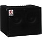 Eden EC28 180W 2x8 Solid State Bass Combo Amp Black thumbnail
