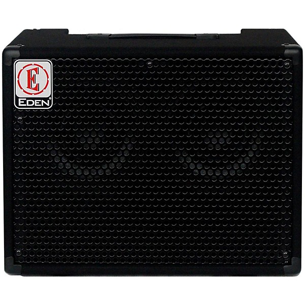 Eden EC28 180W 2x8 Solid State Bass Combo Amp Black