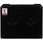 Eden EC28 180W 2x8 Solid State Bass Combo Amp Black