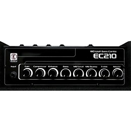Open Box Eden EC210 180W 2x10 Solid State Bass Combo Amp Level 1 Black