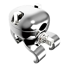 Gibraltar R-Class Universal Hoop Clamp Chrome