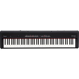 Open Box Roland FP-50 Digital Piano Level 1 Black