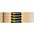 Sound Percussion Labs Hickory Drum Sticks 4-Pack 5A Wood Sound Percussion Labs Hickory Drum Sticks 4-Pack 2B Wood