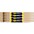 Sound Percussion Labs Hickory Drum Sticks 4-Pack 5A Wood Sound Percussion Labs Hickory Drum Sticks 4-Pack Funk Wood