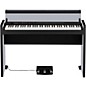 KORG LP-380 Lifestyle Digital Piano Silver and Black