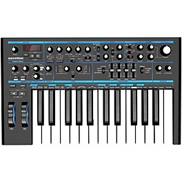 Blemished Novation Bass Station II Level 2  888365490311