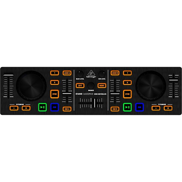 Behringer DJ Controller CMD MICRO