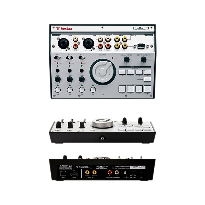 Vestax PBS-4 Live Distribution Audio - 通販 - gofukuyasan.com