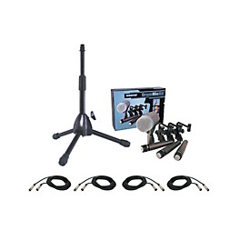 Shure DMK57-52 Drum Mic Package