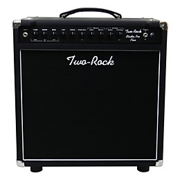 Open Box Two Rock Studio Pro Plus 35W 1x12 Tube Guitar Combo Level 1 Black