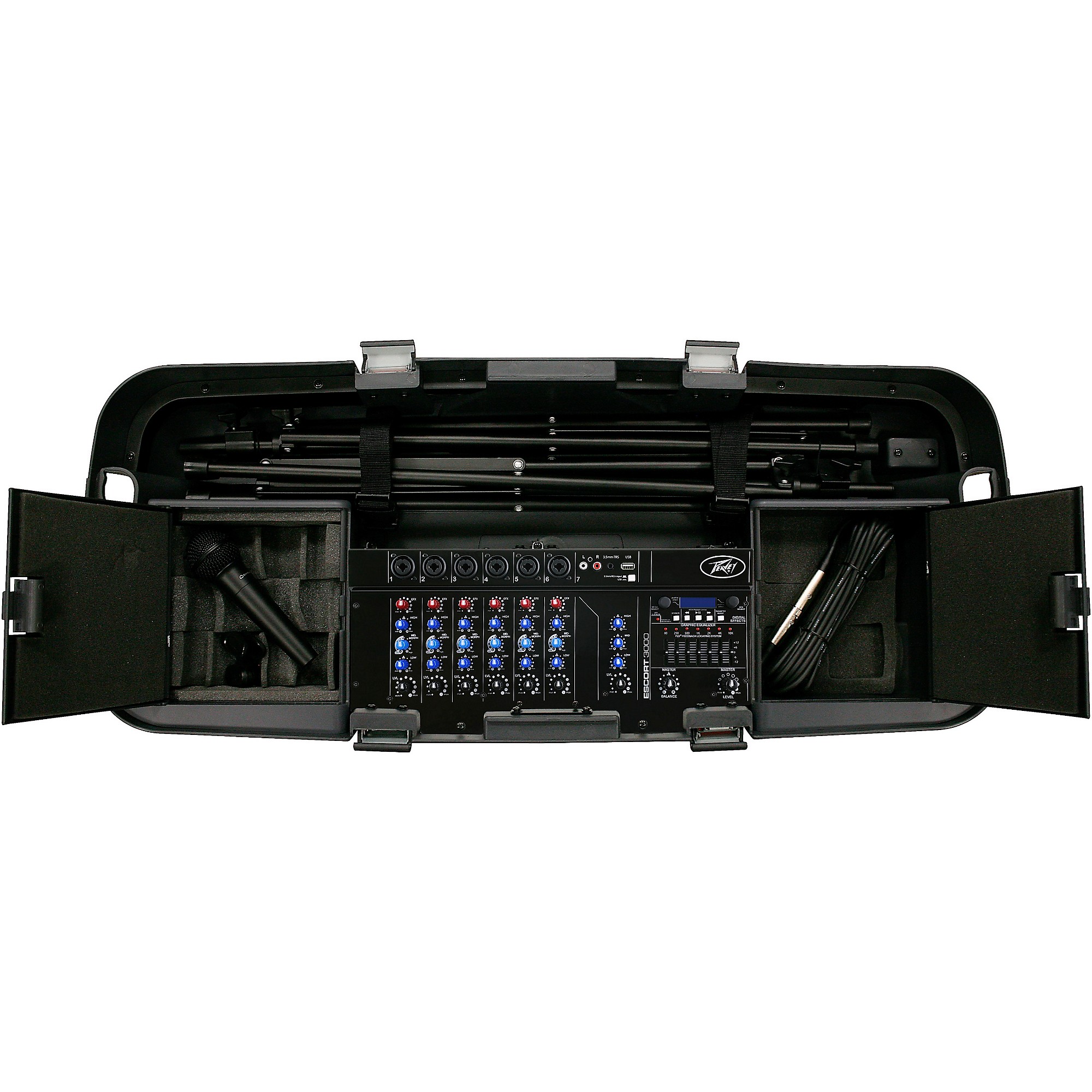 配信機器・PA機器・レコーディング機器 Peavey Escort 3000Portable PA System PAE-ESCORT3000__76090.