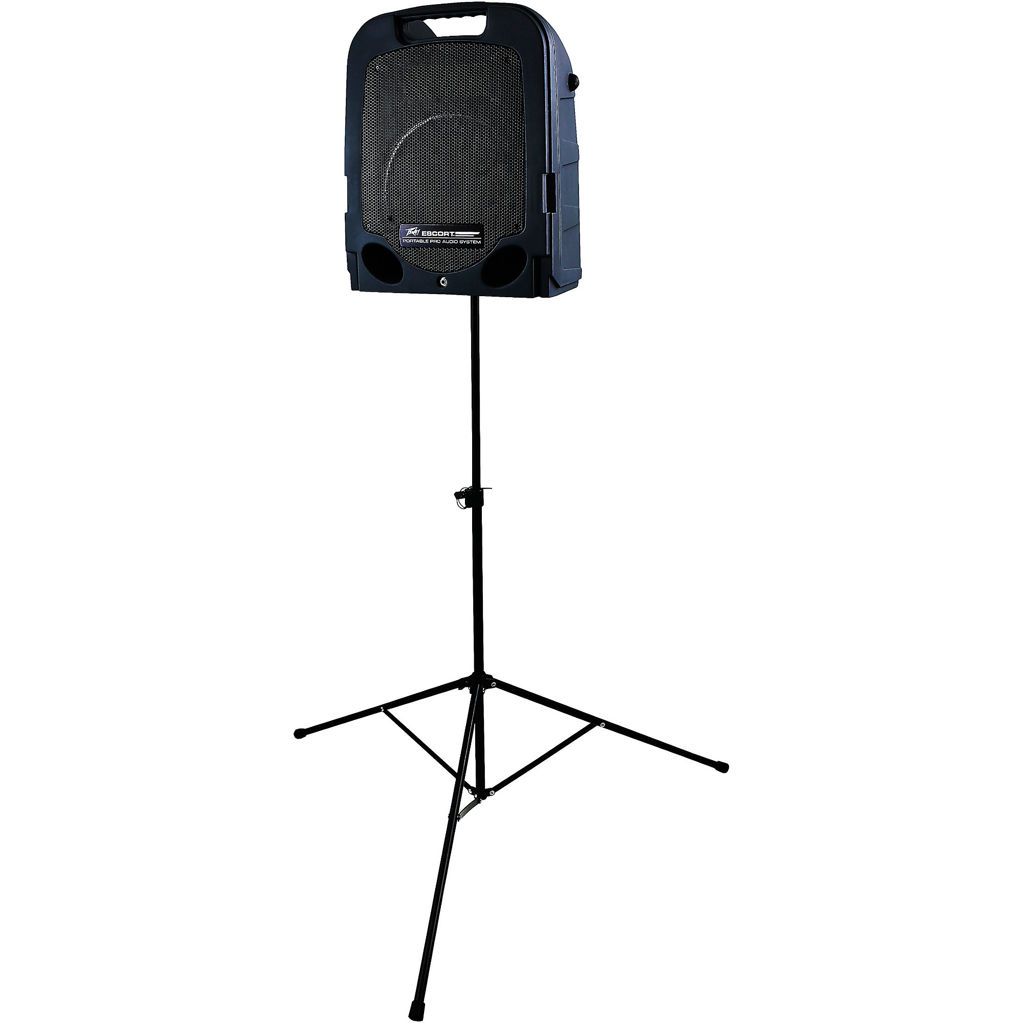 Peavey Escort 3000 Self Powered Portable PA System 300 Watts