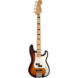 Fender Special Edition Deluxe PJ Bass 3-Tone Sunburst Maple