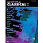 Alfred The Giant Book of Classical Sheet Music Piano Book thumbnail
