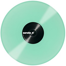 Serato Performance Series Vinyl (Pair) OFFICAL Mis-Print Glow in the Dark