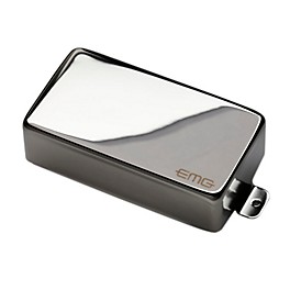 Open Box EMG MetalWorks EMG-81 Humbucking Active Pickup Level 1 Chrome